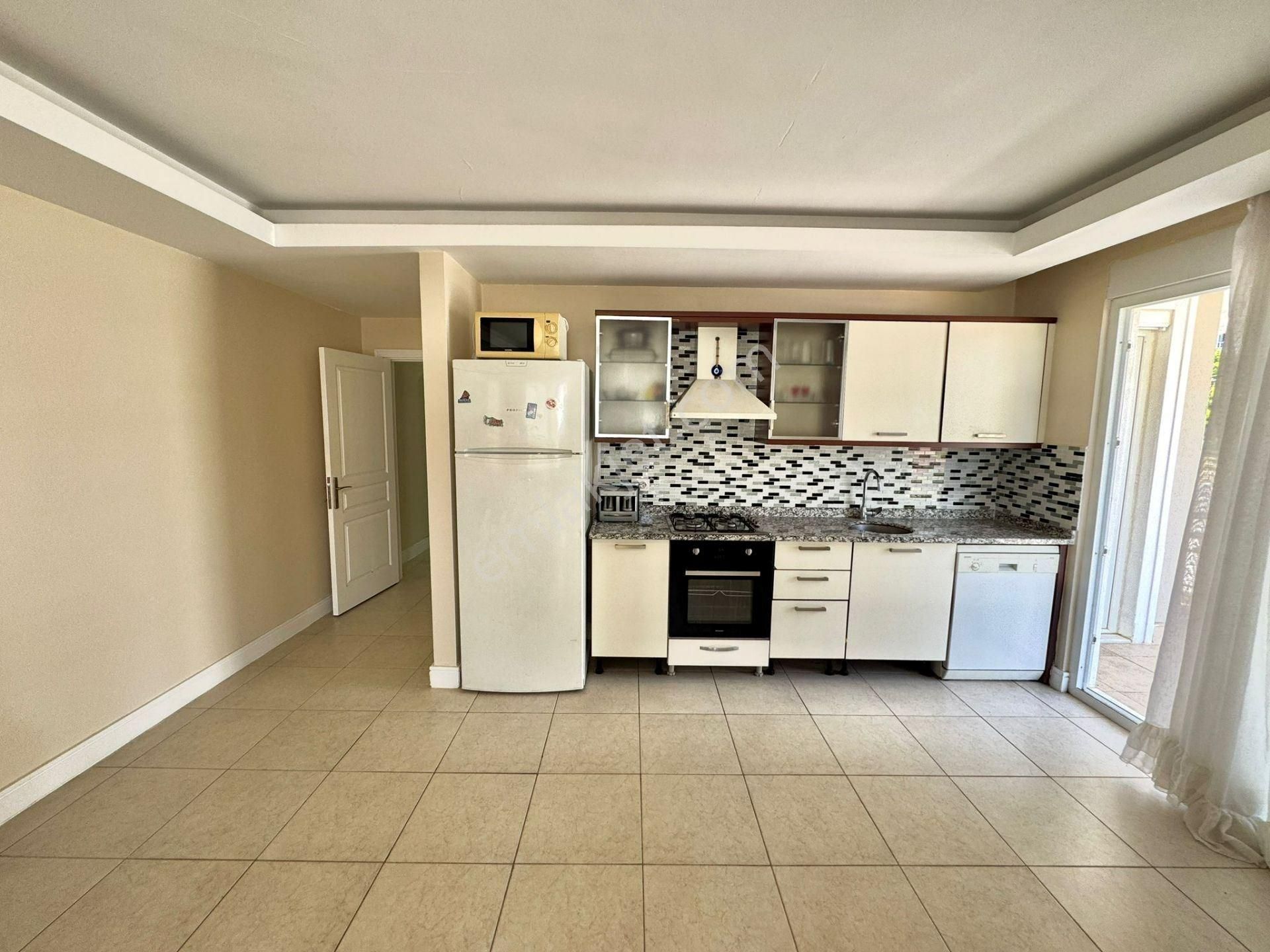 Alanya/cikcilli Full Eşyalı Geniş Denize 800 M 1+1 Satılık Daire - Görsel 8