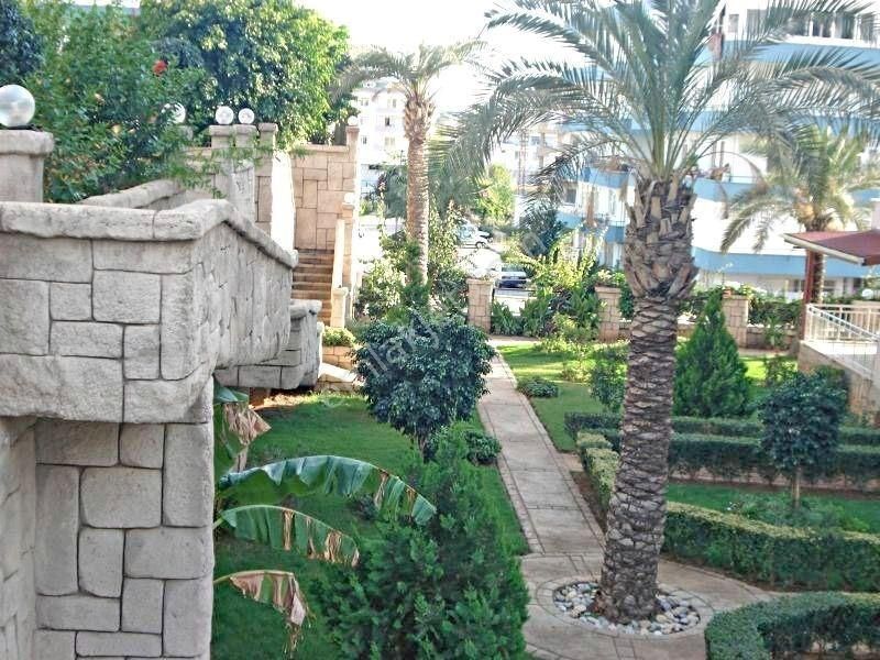Alanya/cikcilli Full Eşyalı Geniş Denize 800 M 1+1 Satılık Daire - Görsel 19