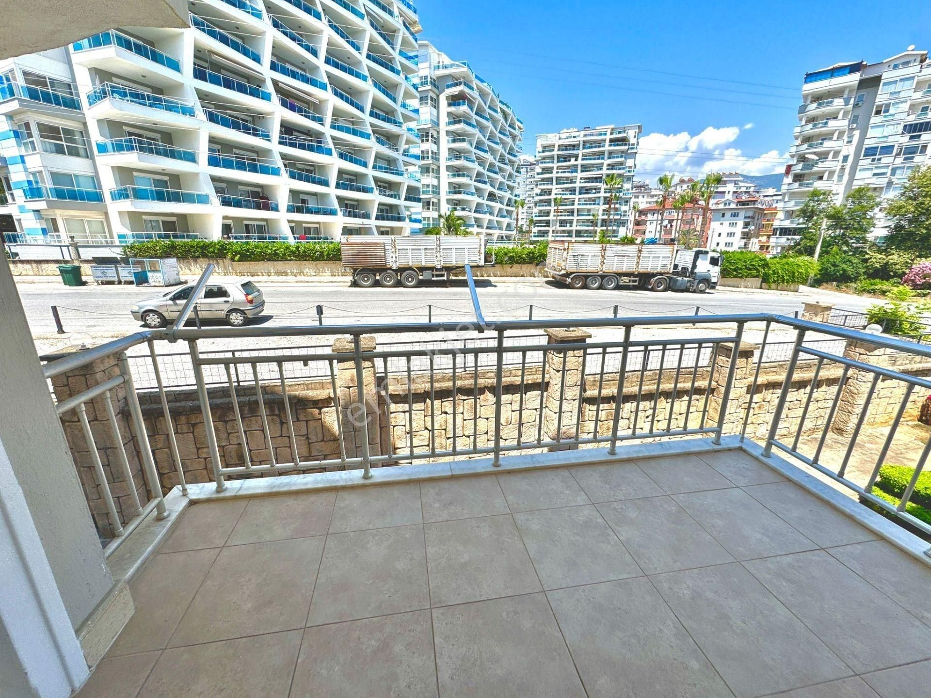Alanya/cikcilli Full Eşyalı Geniş Denize 800 M 1+1 Satılık Daire - Görsel 10