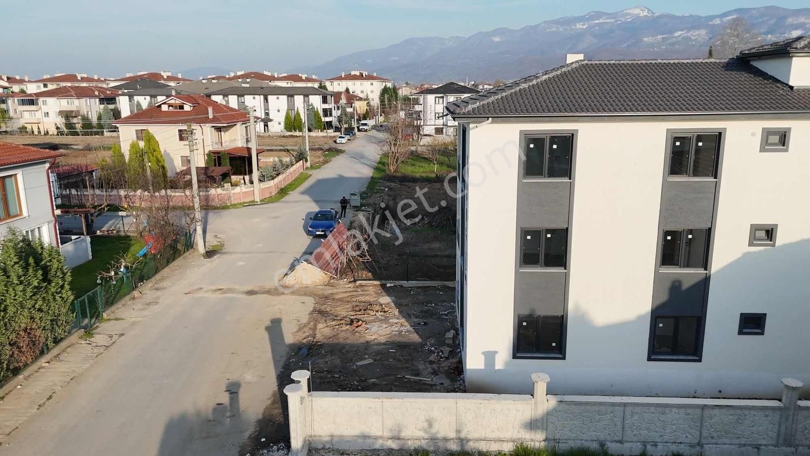 Yön Group'tan Ömercikler Mh Satılık 2+1 Daire - Görsel 10