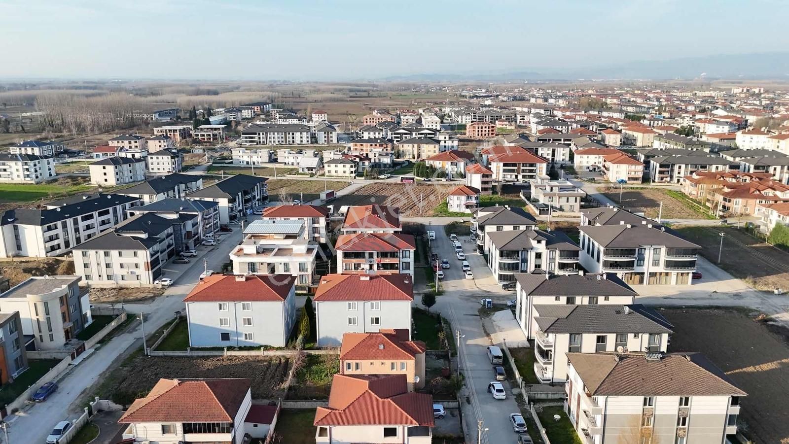 Yön Group'tan Ömercikler Mh Satılık 2+1 Daire - Görsel 13