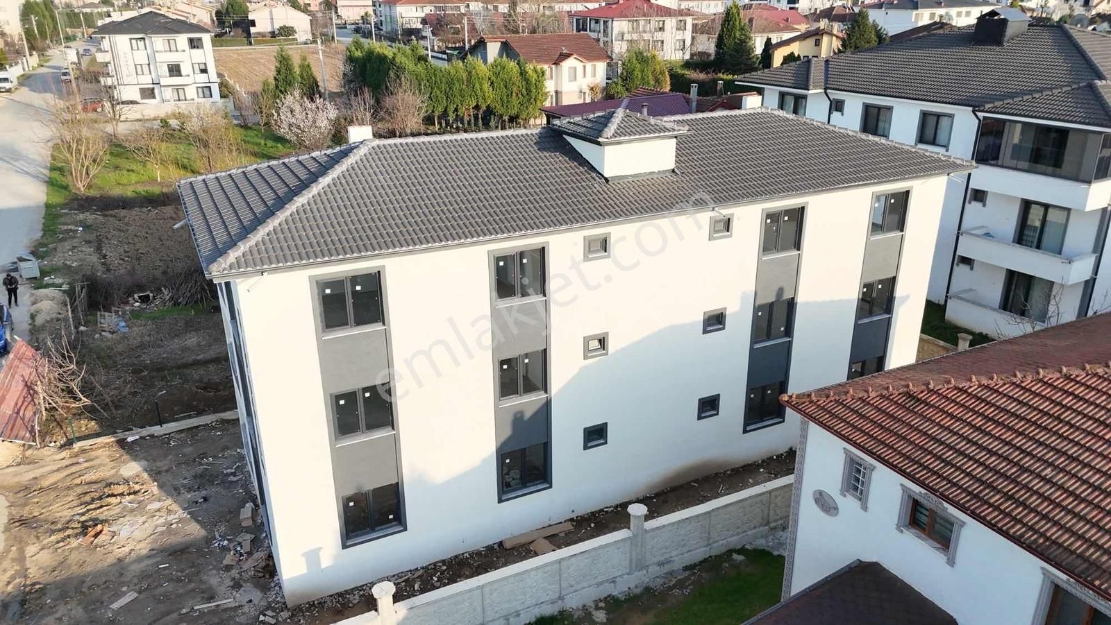 Yön Group'tan Ömercikler Mh Satılık 2+1 Daire - Görsel 16