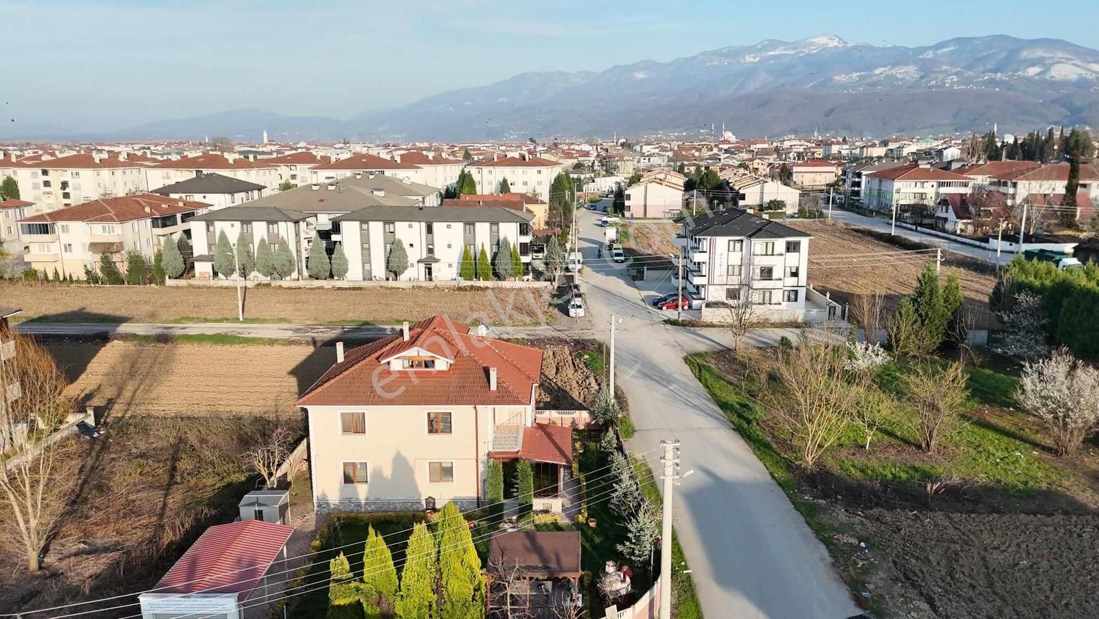 Yön Group'tan Ömercikler Mh Satılık 2+1 Daire - Görsel 17