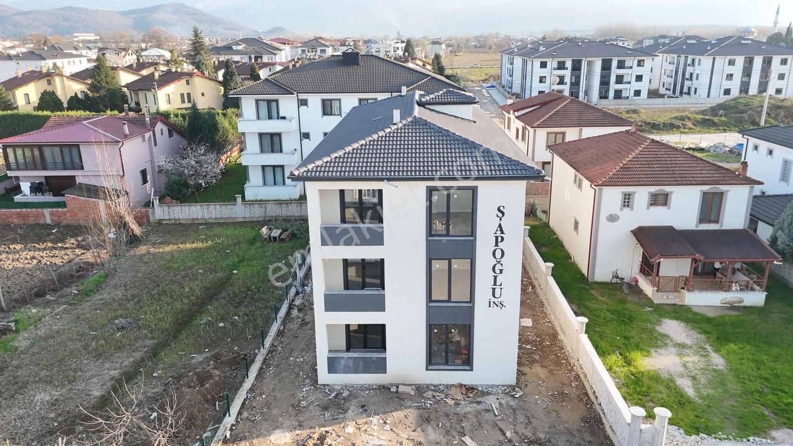 Yön Group'tan Ömercikler Mh Satılık 2+1 Daire - Görsel 18