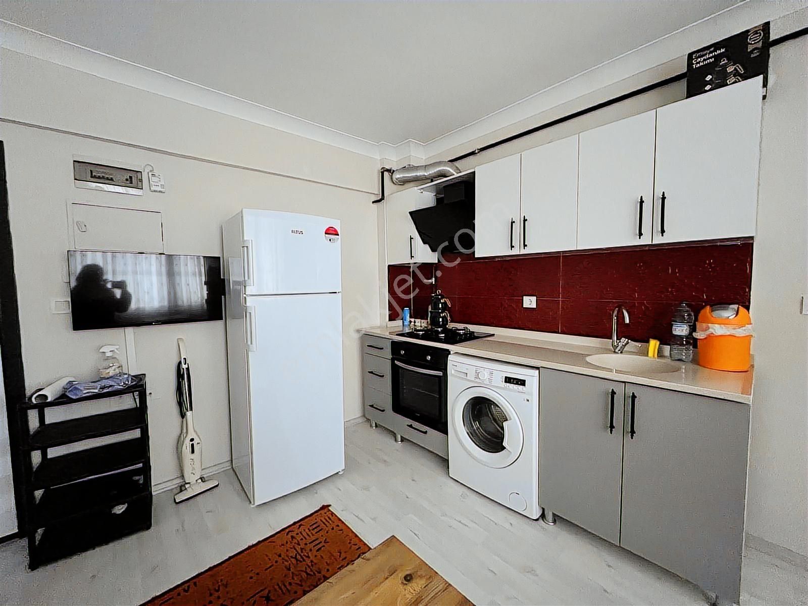 Esenboğa Mahallesinde Full Sıfır Eşyalı Kiralık Daire - Görsel 14