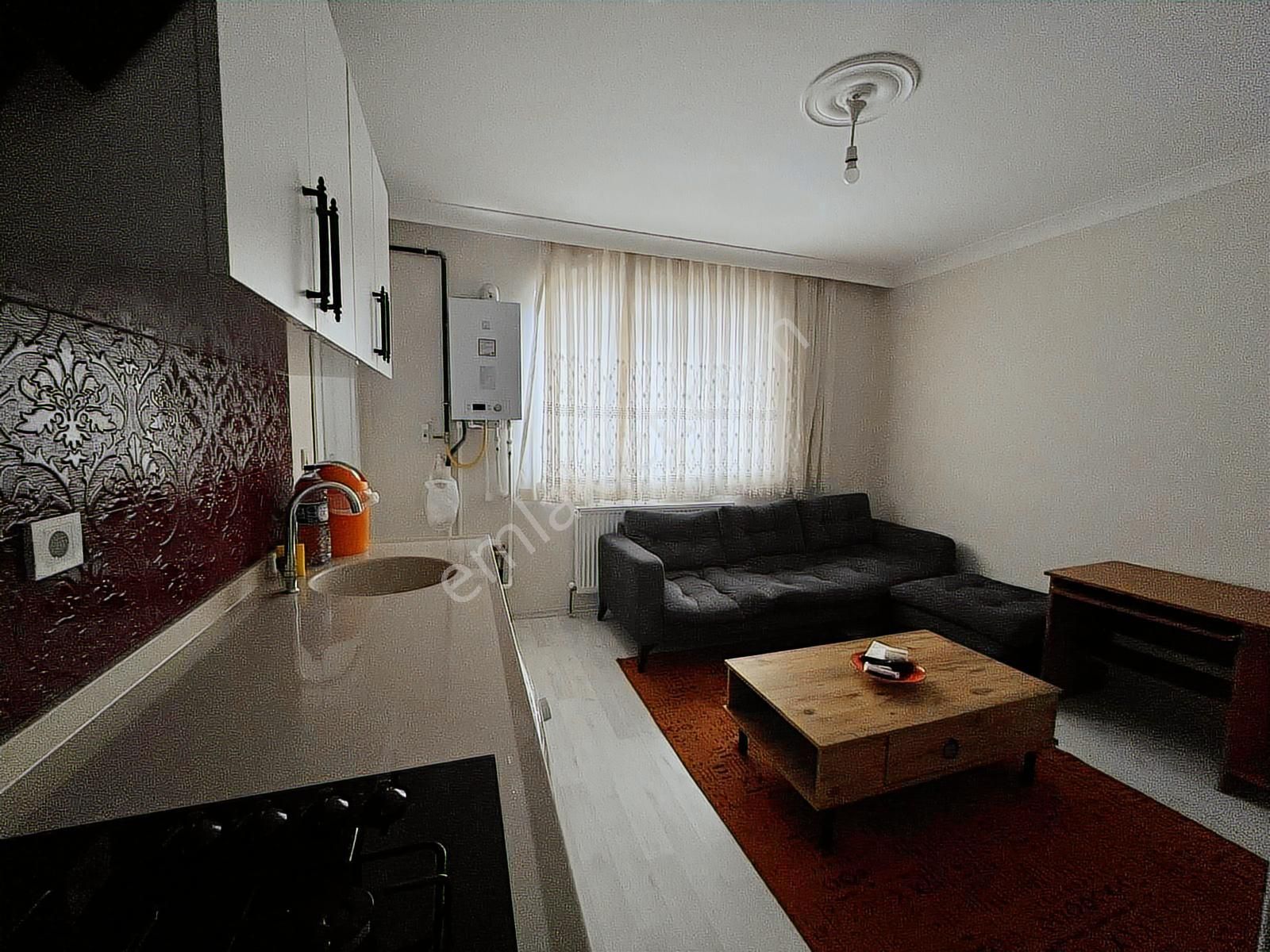 Esenboğa Mahallesinde Full Sıfır Eşyalı Kiralık Daire - Görsel 10