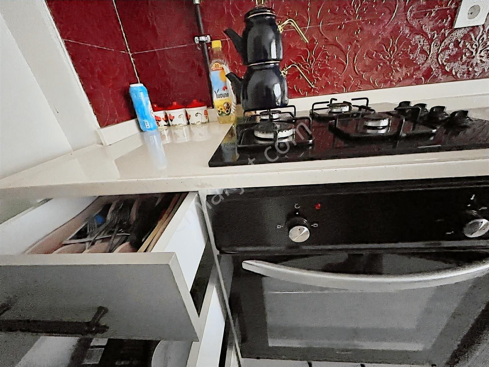 Esenboğa Mahallesinde Full Sıfır Eşyalı Kiralık Daire - Görsel 12
