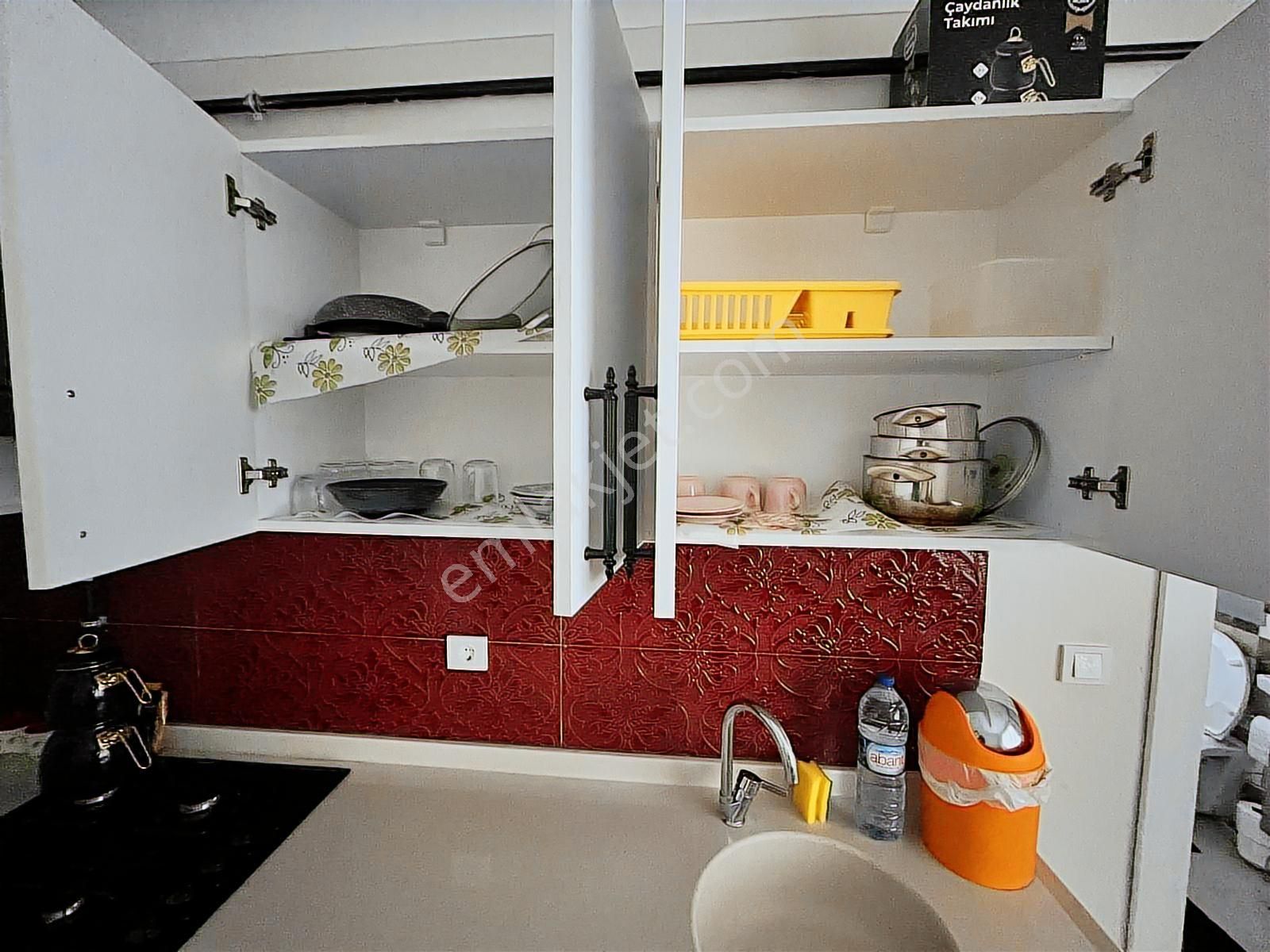Esenboğa Mahallesinde Full Sıfır Eşyalı Kiralık Daire - Görsel 8