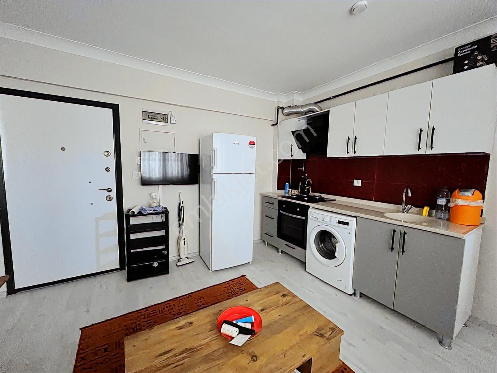 Esenboğa Mahallesinde Full Sıfır Eşyalı Kiralık Daire - Görsel 16