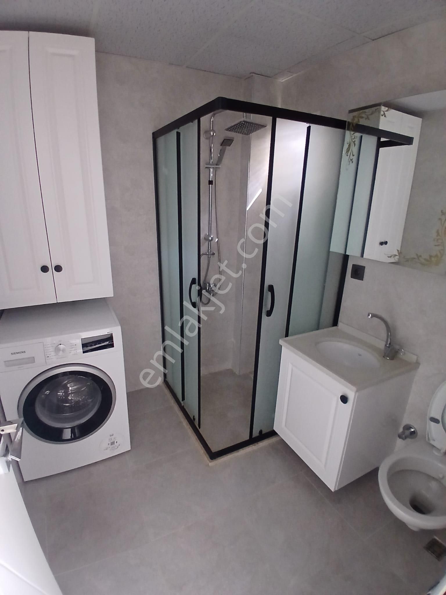 Ender Uysal Gayrimenkulden Kiralık Asmalıevler De Lüx Balkonlu Klimalı Kiralık Apart... - Görsel 9