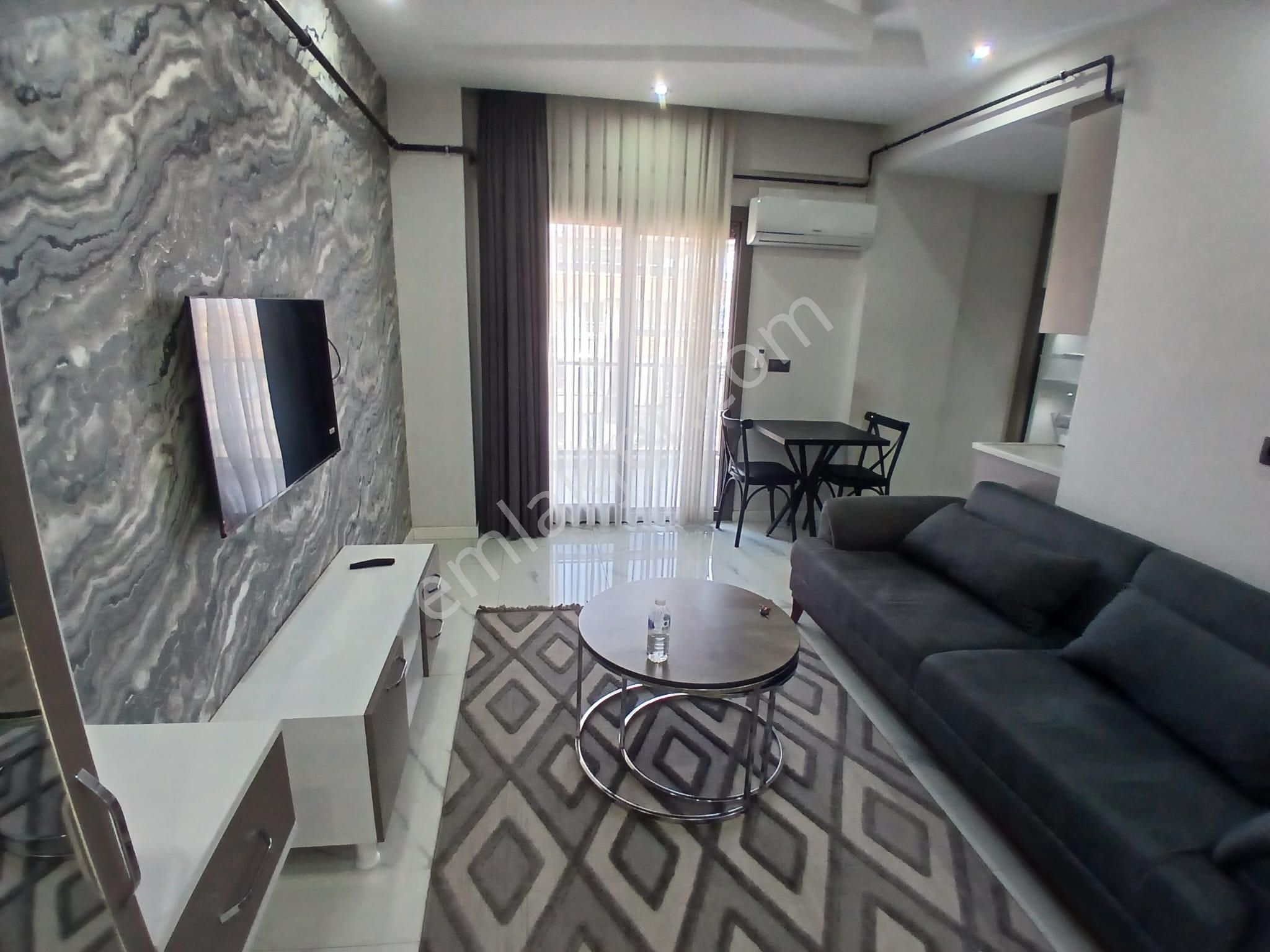 Ender Uysal Gayrimenkulden Kiralık Asmalıevler De Lüx Balkonlu Klimalı Kiralık Apart...