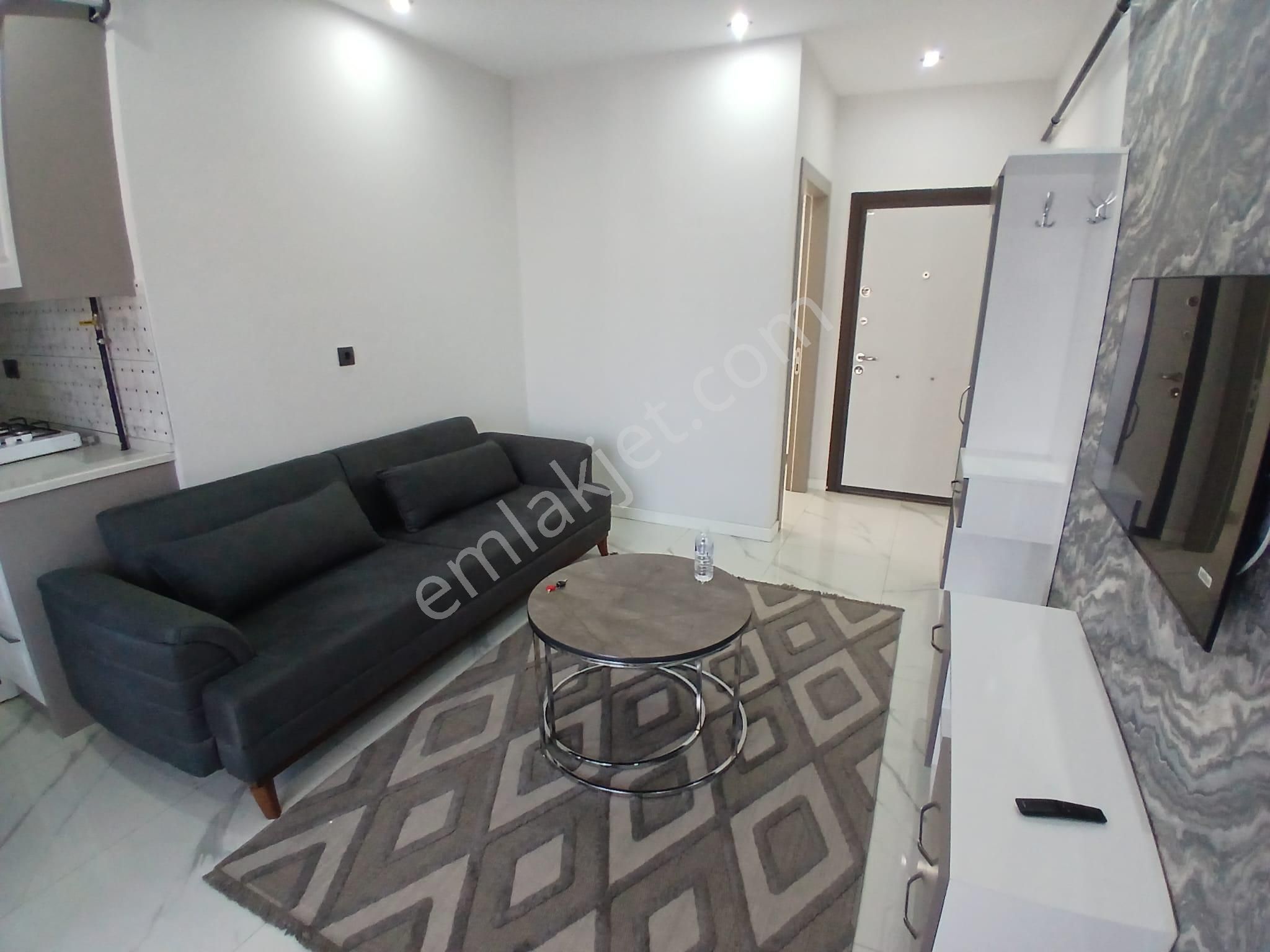 Ender Uysal Gayrimenkulden Kiralık Asmalıevler De Lüx Balkonlu Klimalı Kiralık Apart... - Görsel 5