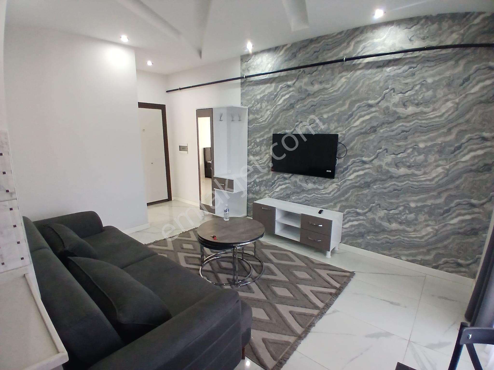 Ender Uysal Gayrimenkulden Kiralık Asmalıevler De Lüx Balkonlu Klimalı Kiralık Apart... - Görsel 2