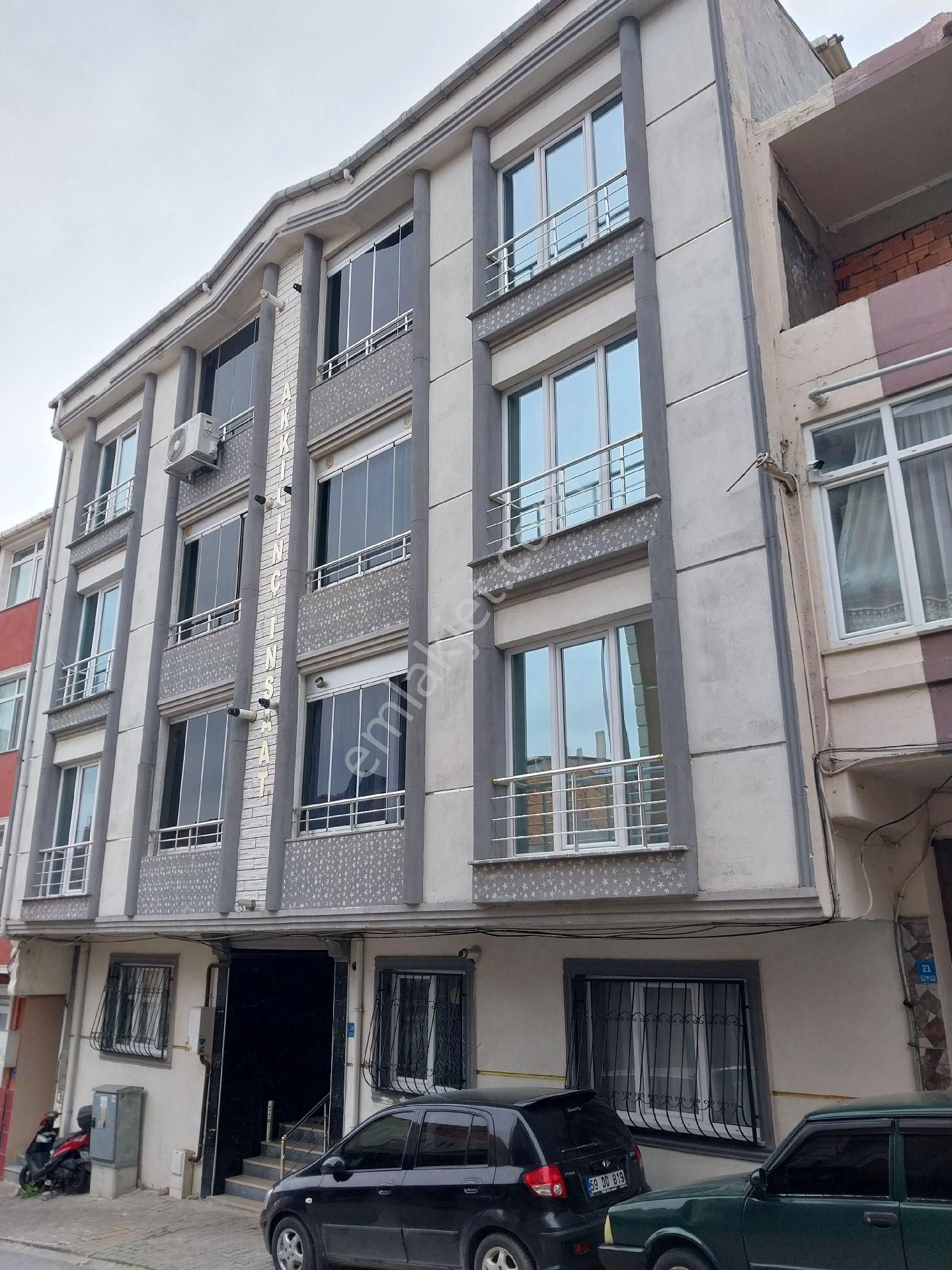 Tekirdağ Süleymanpaşa Gayrimenkulden Satılık Daire 3+1 Çınarlı Mah 2kat Dogalgazli Asansörlü - Görsel 28