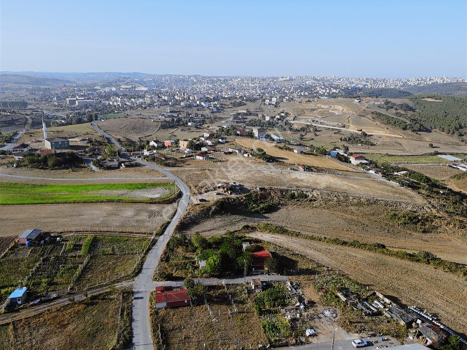 Arnavutköy Hacımaşlı Satılık Bahçe - Görsel 8