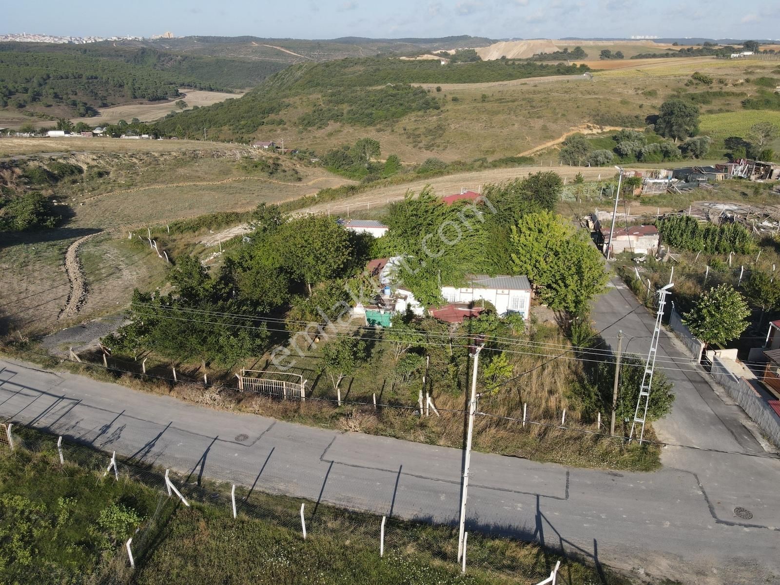 Arnavutköy Hacımaşlı Satılık Bahçe - Görsel 27