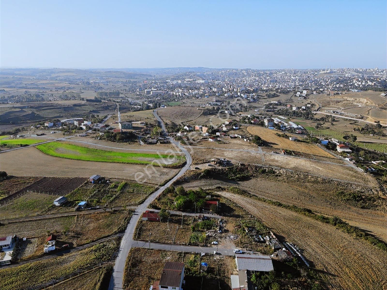 Arnavutköy Hacımaşlı Satılık Bahçe - Görsel 15