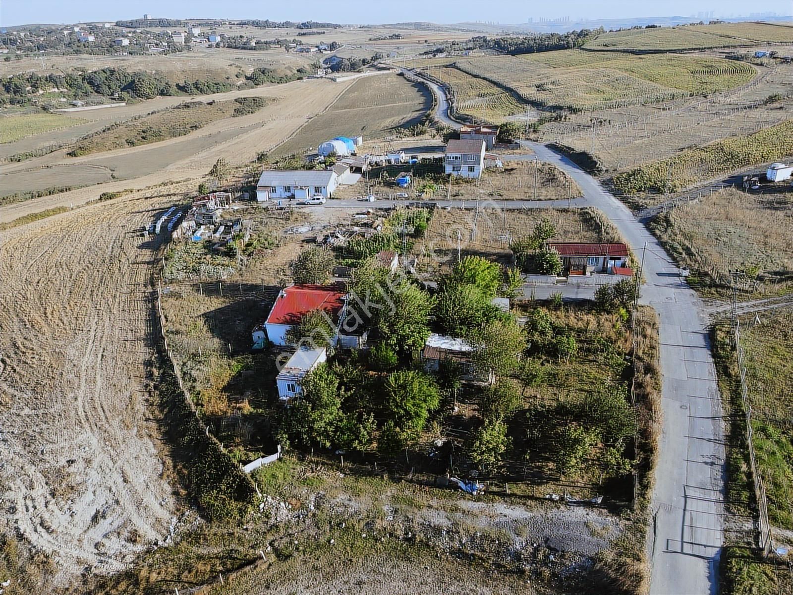 Arnavutköy Hacımaşlı Satılık Bahçe - Görsel 23