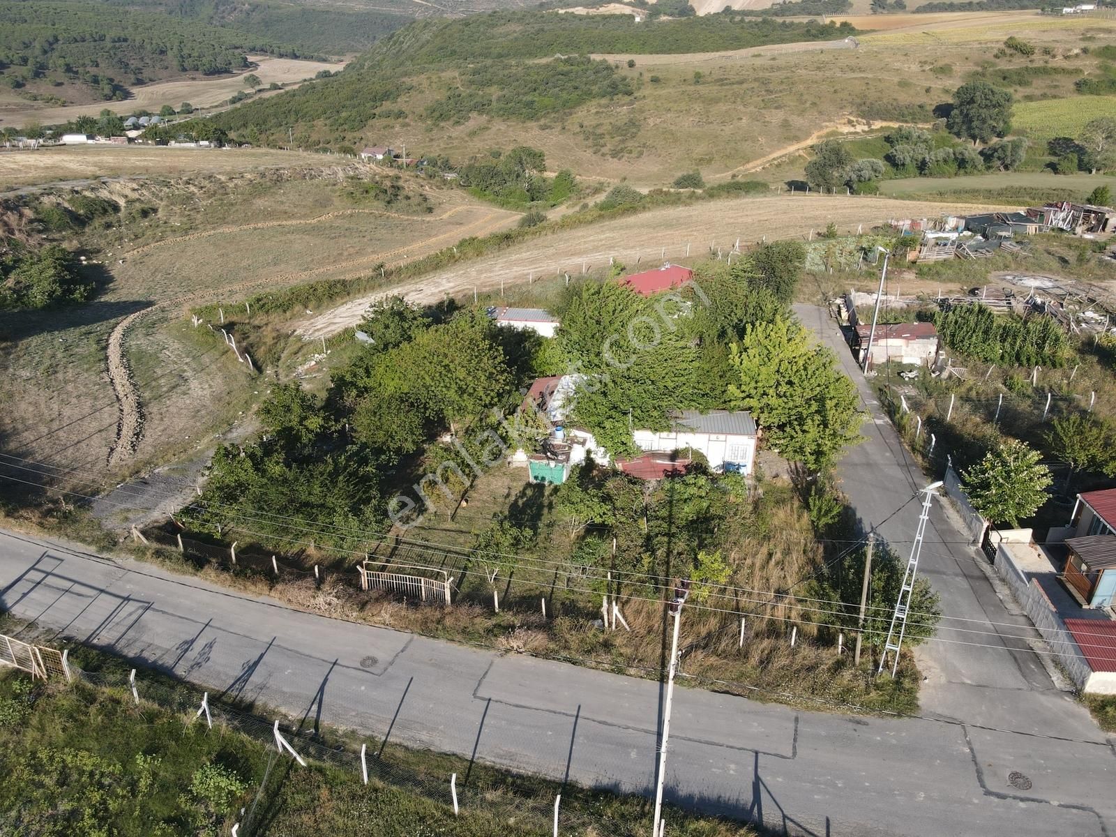 Arnavutköy Hacımaşlı Satılık Bahçe - Görsel 33