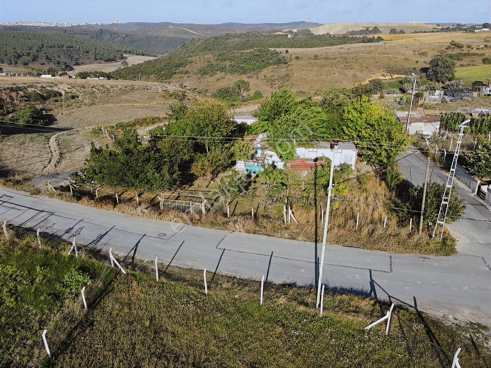 Arnavutköy Hacımaşlı Satılık Bahçe - Görsel 26