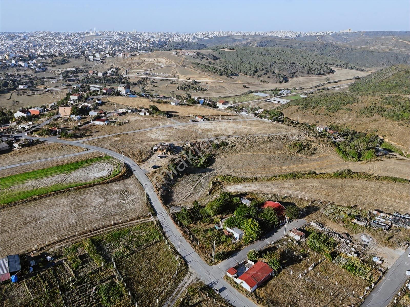 Arnavutköy Hacımaşlı Satılık Bahçe - Görsel 16