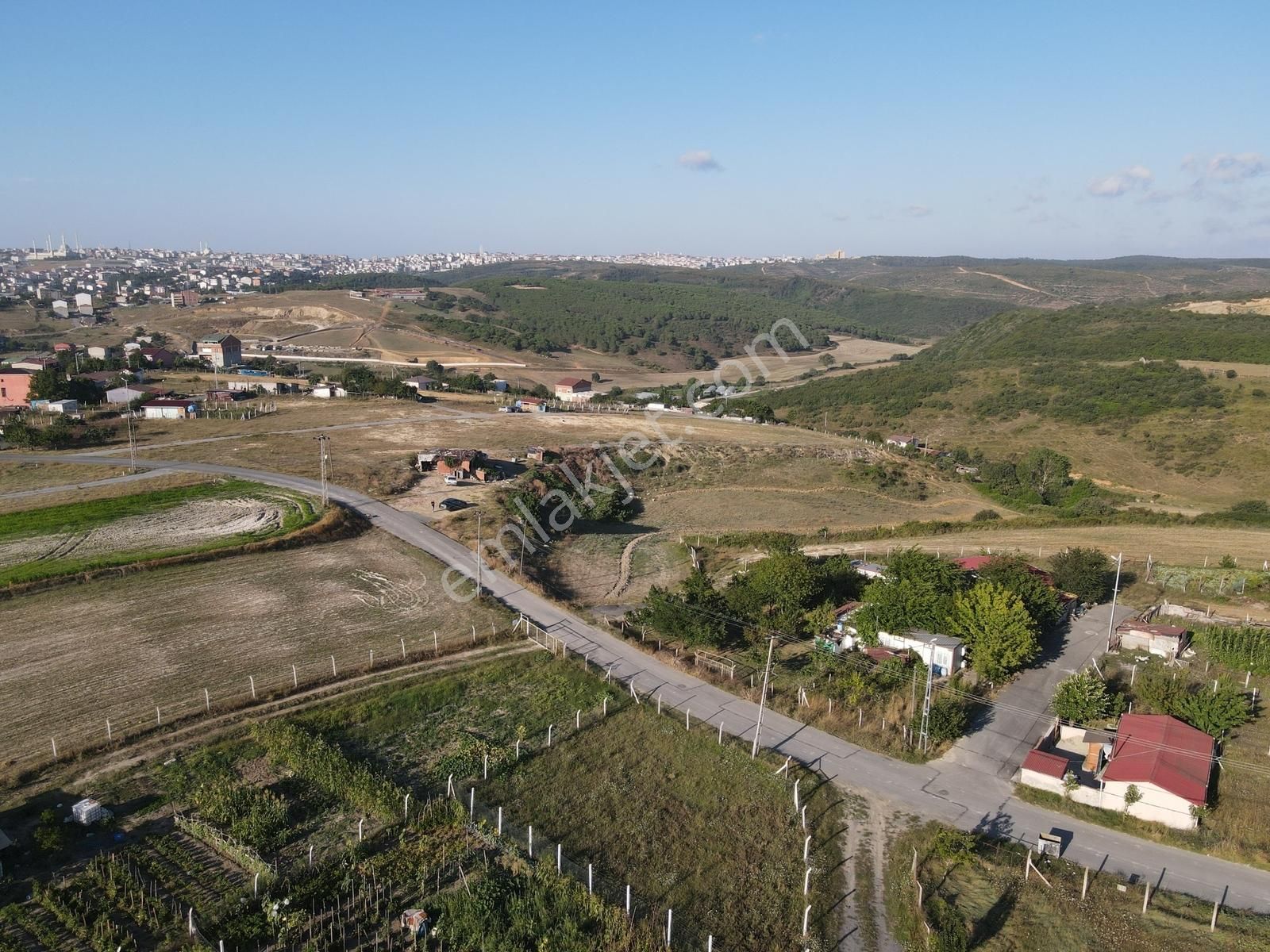 Arnavutköy Hacımaşlı Satılık Bahçe - Görsel 3