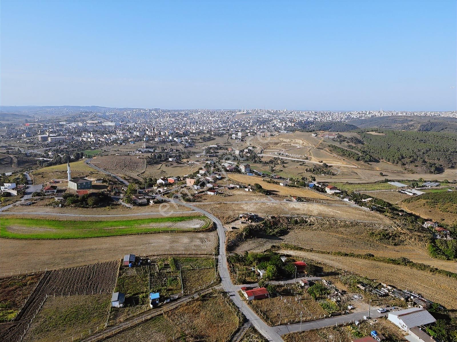 Arnavutköy Hacımaşlı Satılık Bahçe - Görsel 14