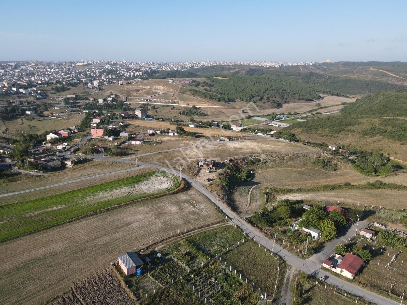 Arnavutköy Hacımaşlı Satılık Bahçe - Görsel 35