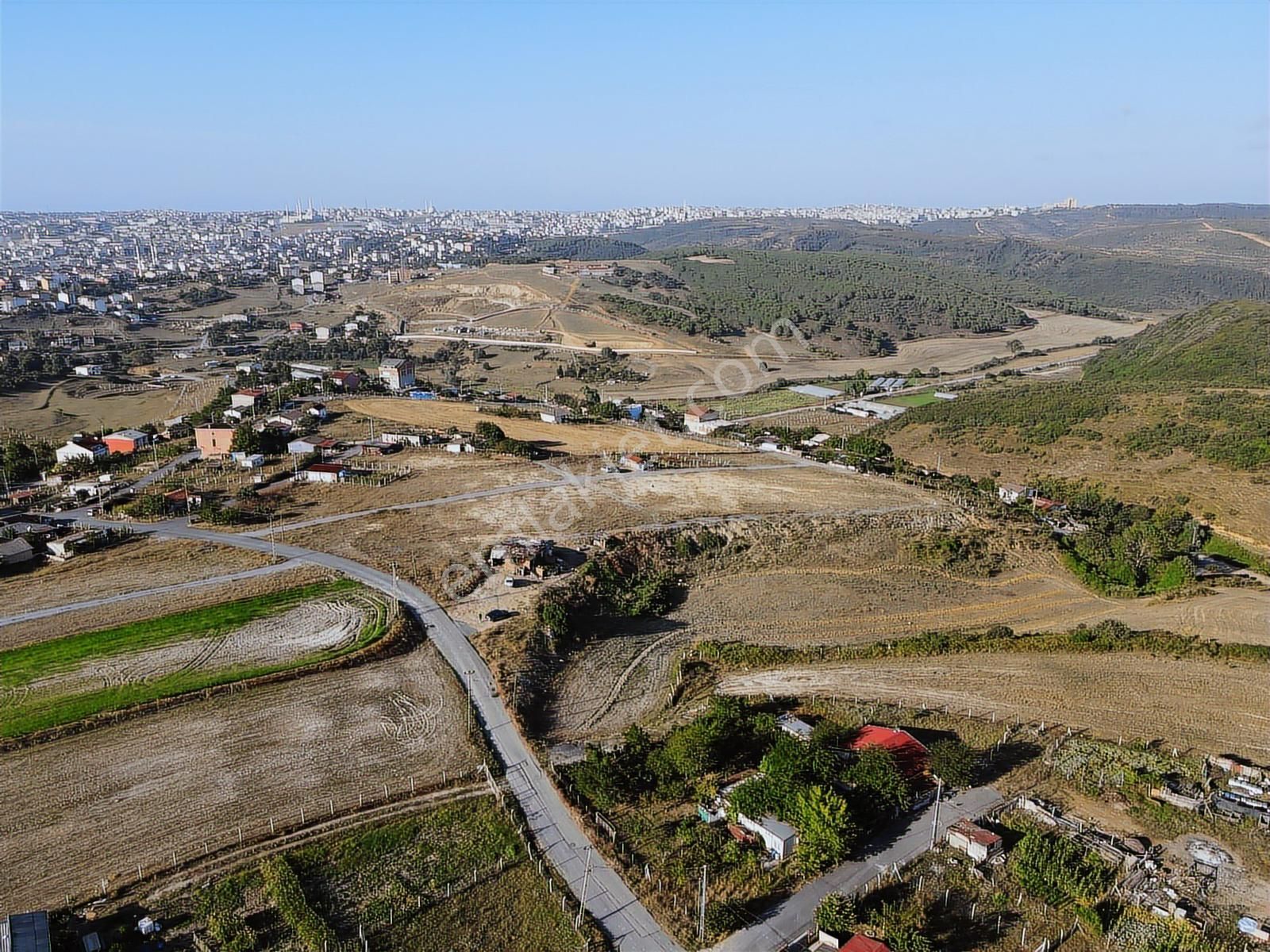 Arnavutköy Hacımaşlı Satılık Bahçe - Görsel 22