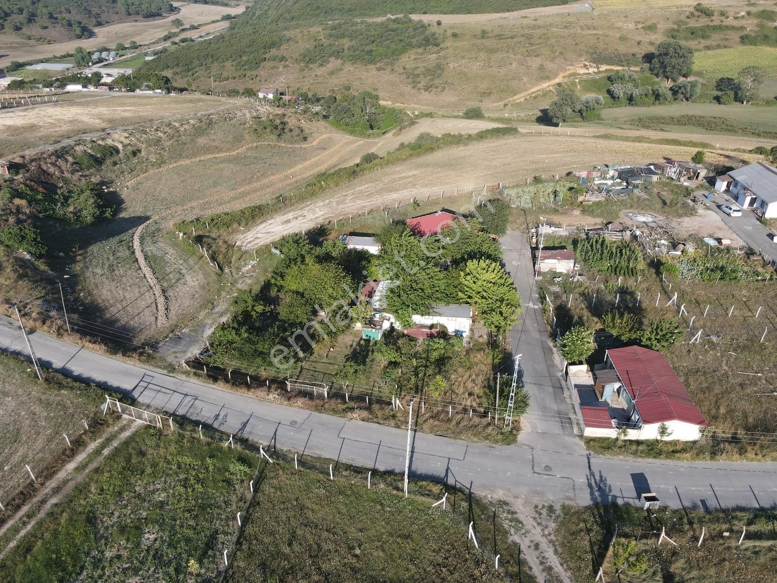 Arnavutköy Hacımaşlı Satılık Bahçe - Görsel 7