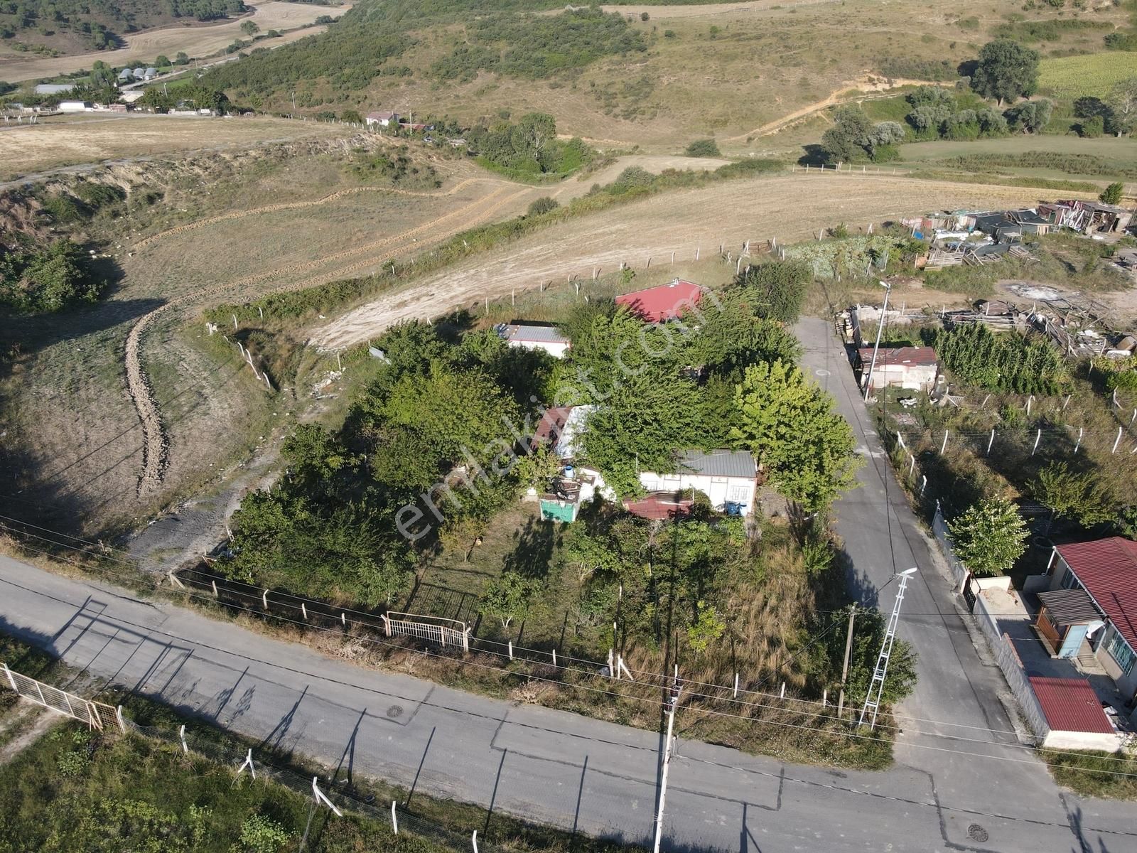 Arnavutköy Hacımaşlı Satılık Bahçe - Görsel 6