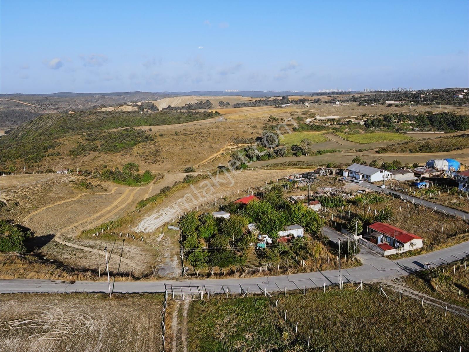 Arnavutköy Hacımaşlı Satılık Bahçe - Görsel 18