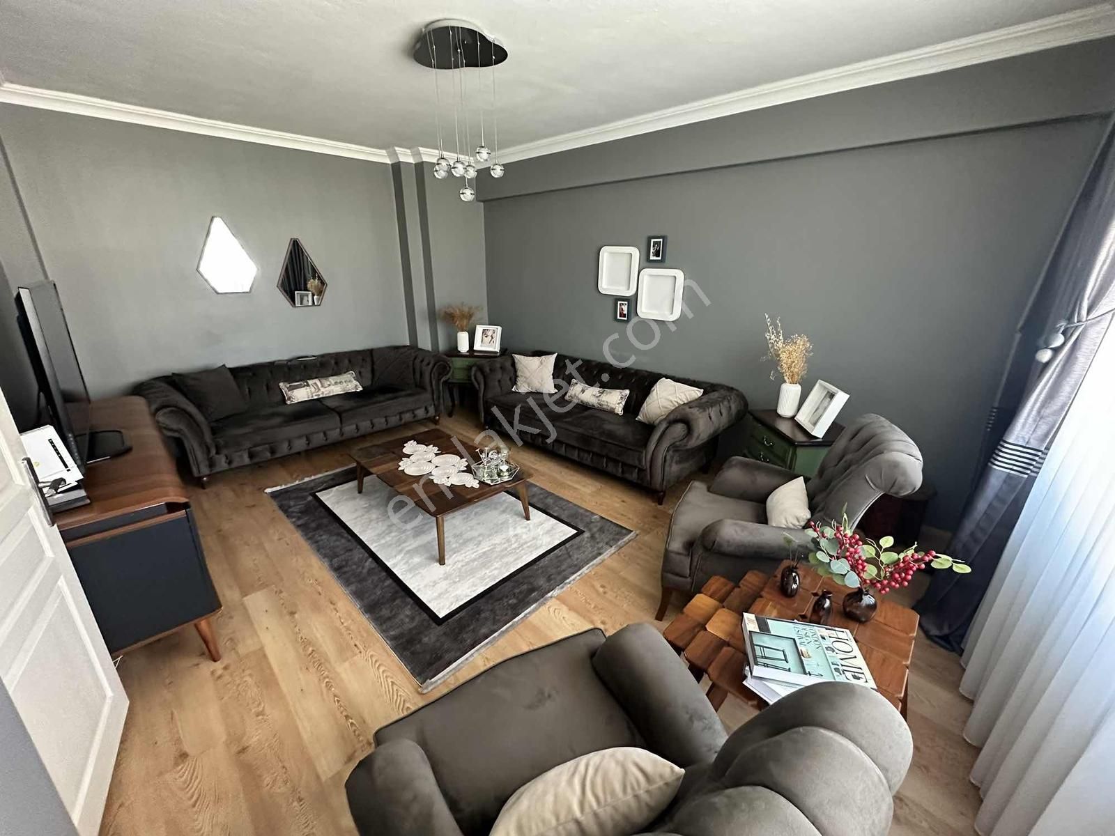 Karadeniz Emlak'tan 100.yıl Bulvarına Cephe 2+1 Satılık Daire - Görsel 6