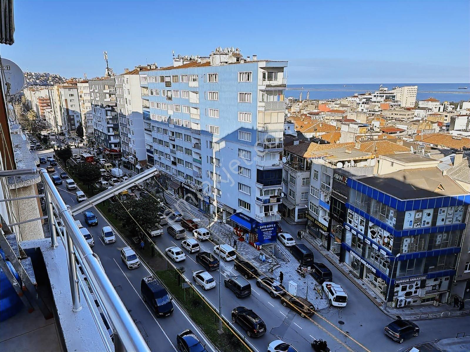 Karadeniz Emlak'tan 100.yıl Bulvarına Cephe 2+1 Satılık Daire - Görsel 14