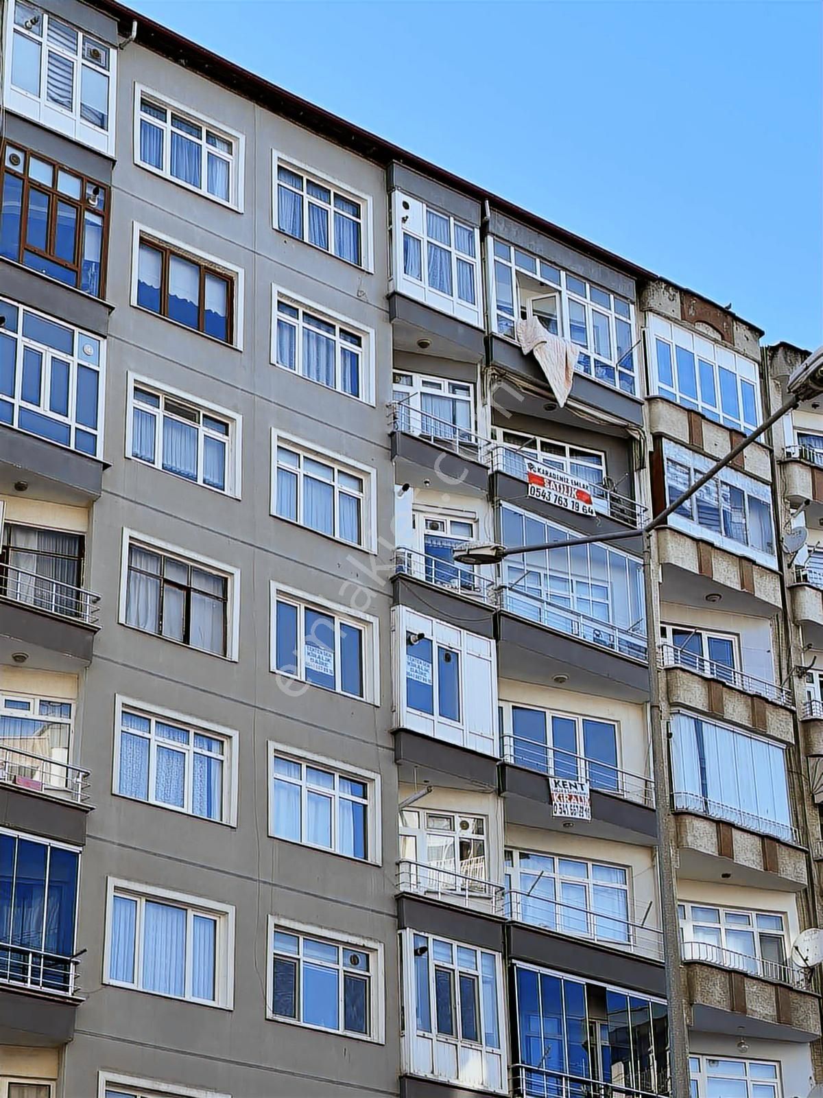 Karadeniz Emlak'tan 100.yıl Bulvarına Cephe 2+1 Satılık Daire - Görsel 23