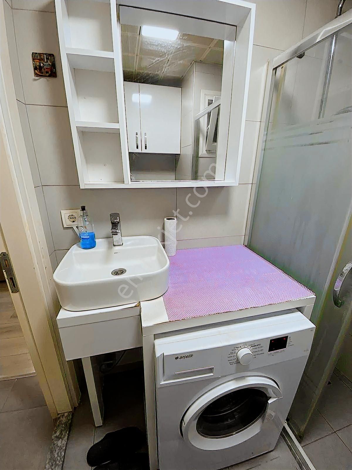 Buca Adatepede Kiralık 1+1 Doğalgazlı Arakat Eşyalı Ev - Görsel 20