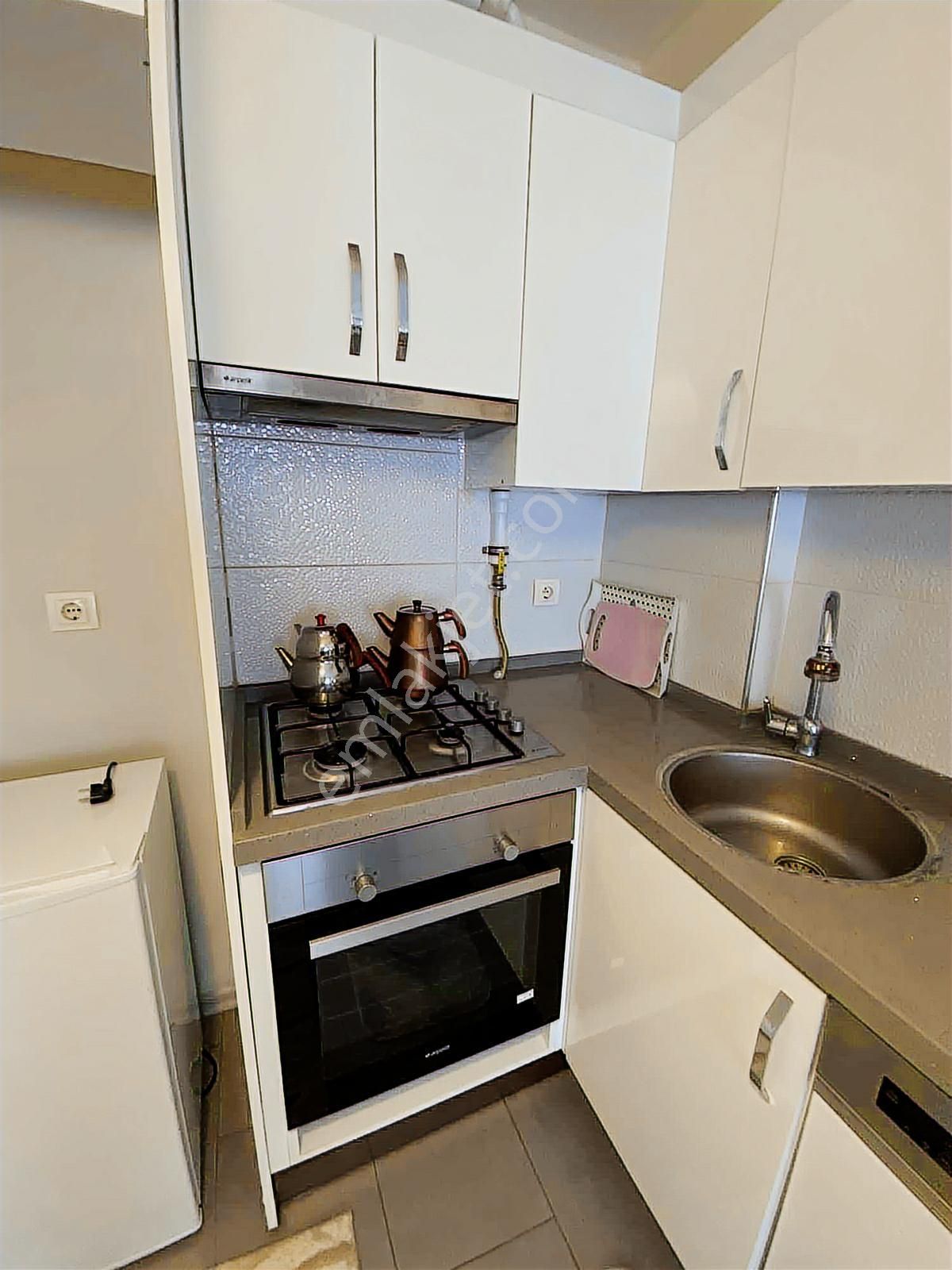 Buca Adatepede Kiralık 1+1 Doğalgazlı Arakat Eşyalı Ev - Görsel 28