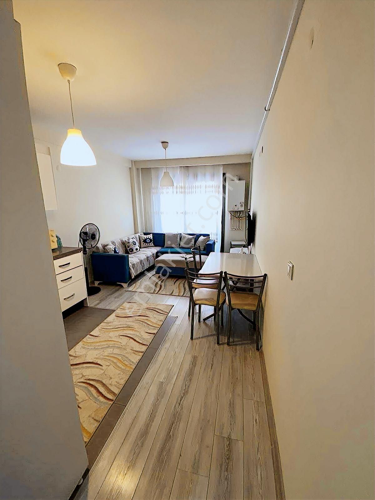 Buca Adatepede Kiralık 1+1 Doğalgazlı Arakat Eşyalı Ev - Görsel 21