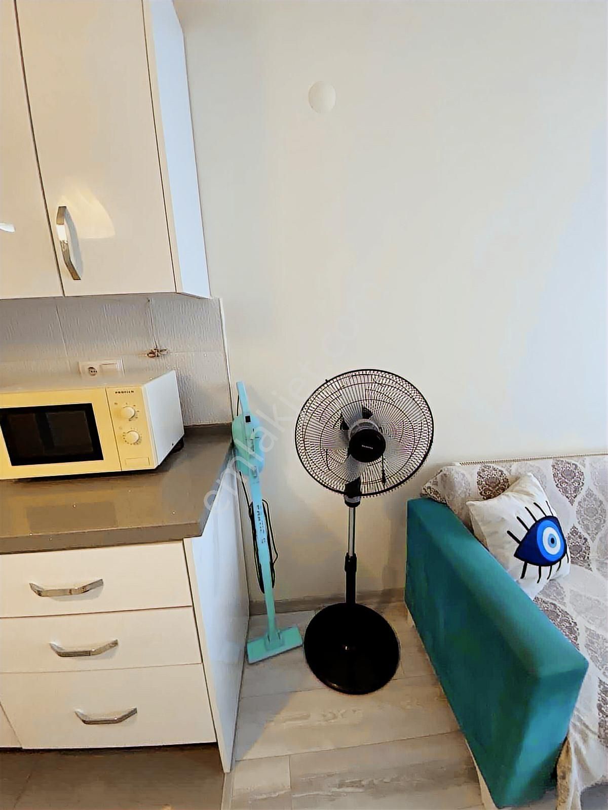 Buca Adatepede Kiralık 1+1 Doğalgazlı Arakat Eşyalı Ev - Görsel 29