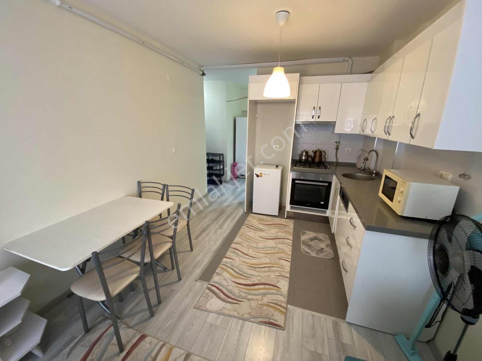 Buca Adatepede Kiralık 1+1 Doğalgazlı Arakat Eşyalı Ev - Görsel 14