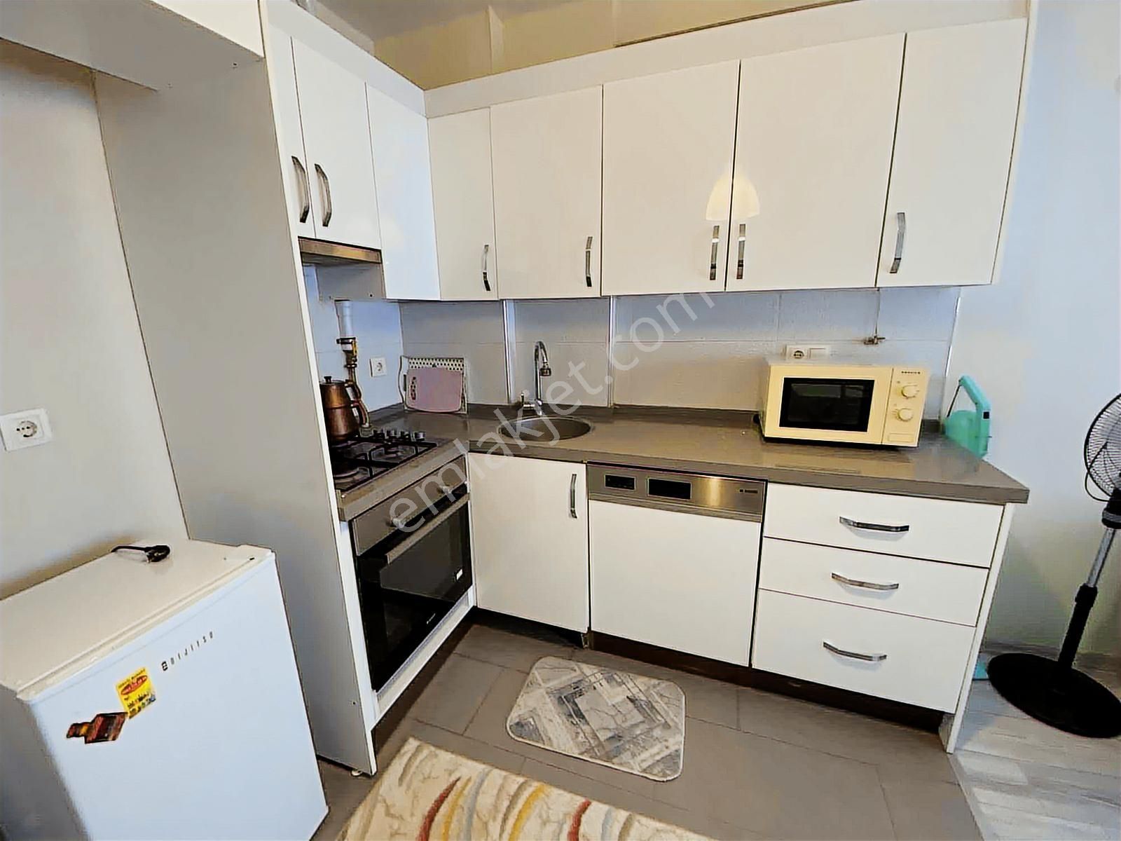 Buca Adatepede Kiralık 1+1 Doğalgazlı Arakat Eşyalı Ev - Görsel 8