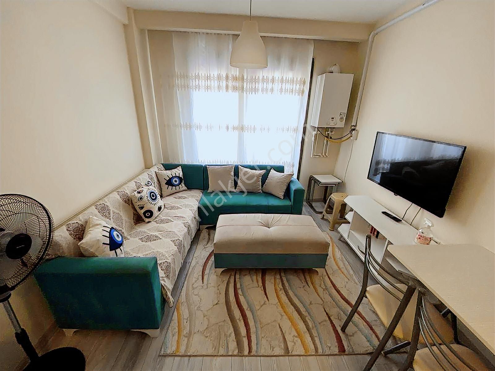 Buca Adatepede Kiralık 1+1 Doğalgazlı Arakat Eşyalı Ev - Görsel 26