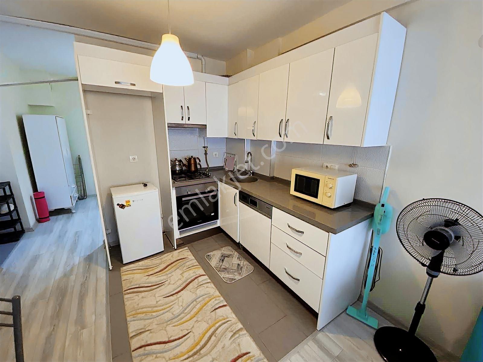 Buca Adatepede Kiralık 1+1 Doğalgazlı Arakat Eşyalı Ev - Görsel 27