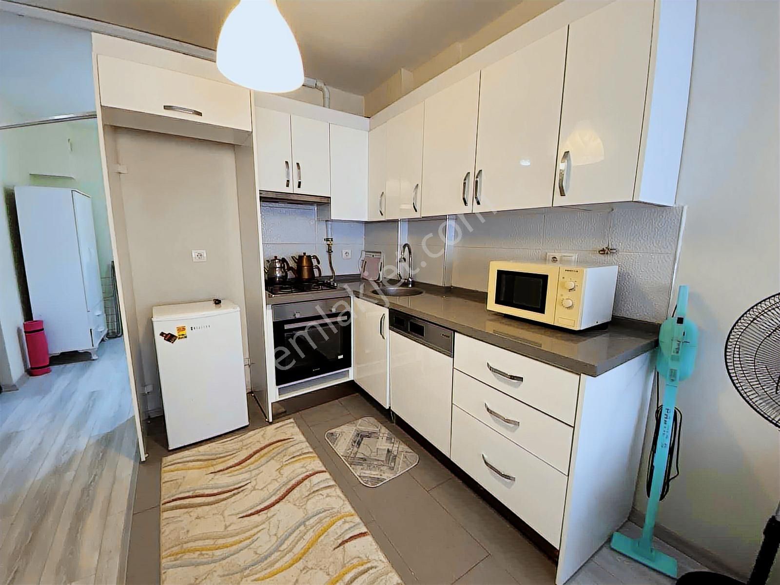 Buca Adatepede Kiralık 1+1 Doğalgazlı Arakat Eşyalı Ev - Görsel 13