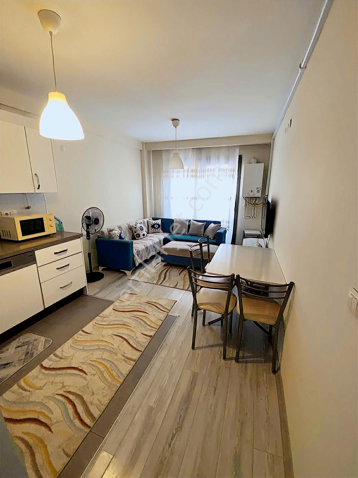 Buca Adatepede Kiralık 1+1 Doğalgazlı Arakat Eşyalı Ev - Görsel 12