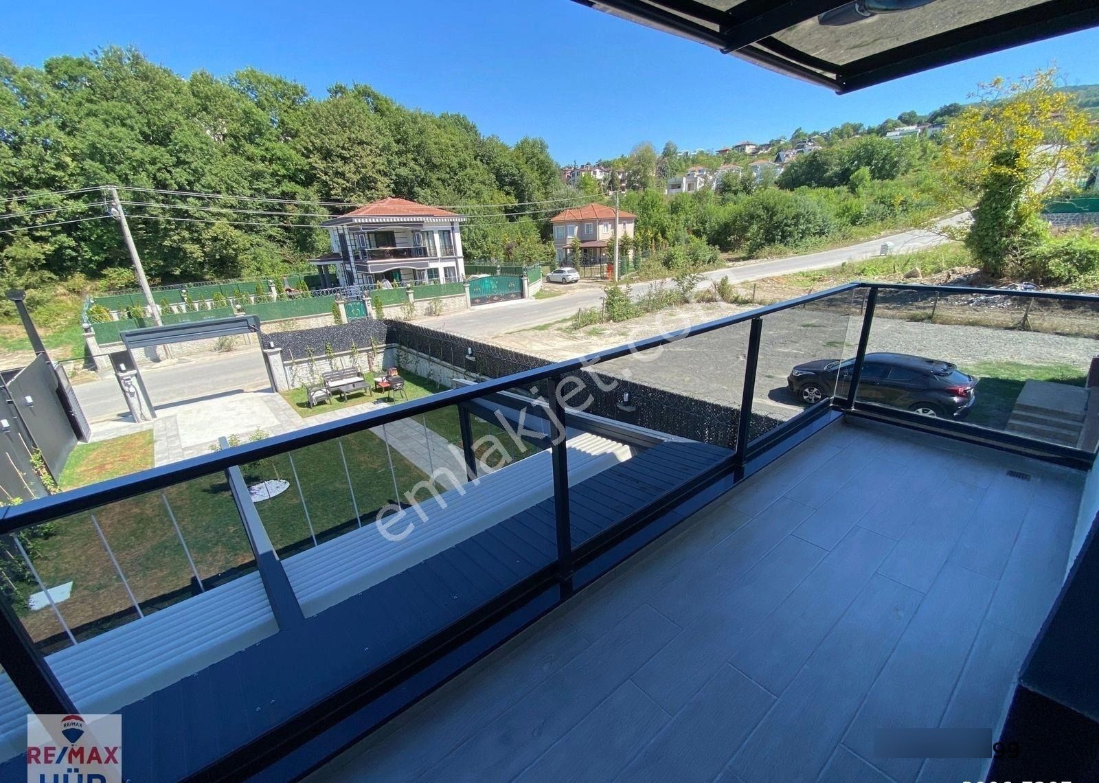 Ömer İnan Remax Hür Göl Mah. 4+1 Satılık Havuzlu Villa - Görsel 5