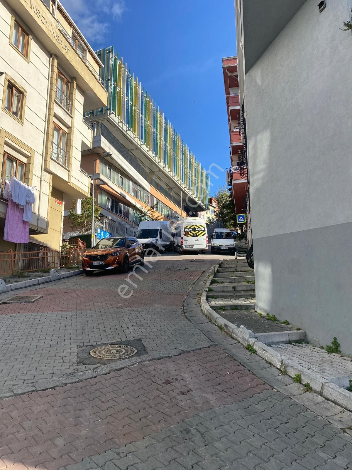 4.levent Çeliktepe Mahallesinde 2+1 65m2 Satılık Daire - Görsel 14