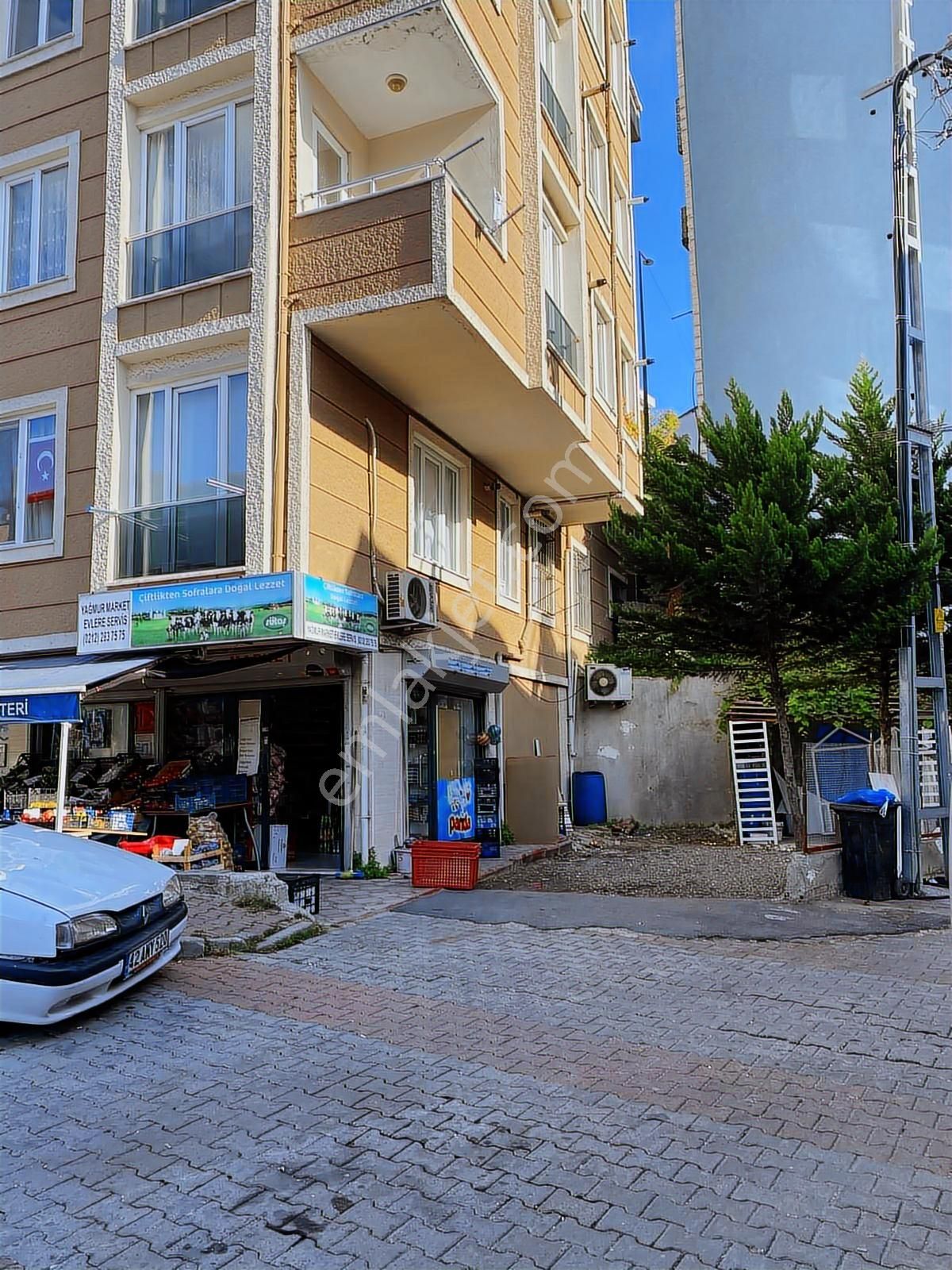 4.levent Çeliktepe Mahallesinde 2+1 65m2 Satılık Daire - Görsel 8