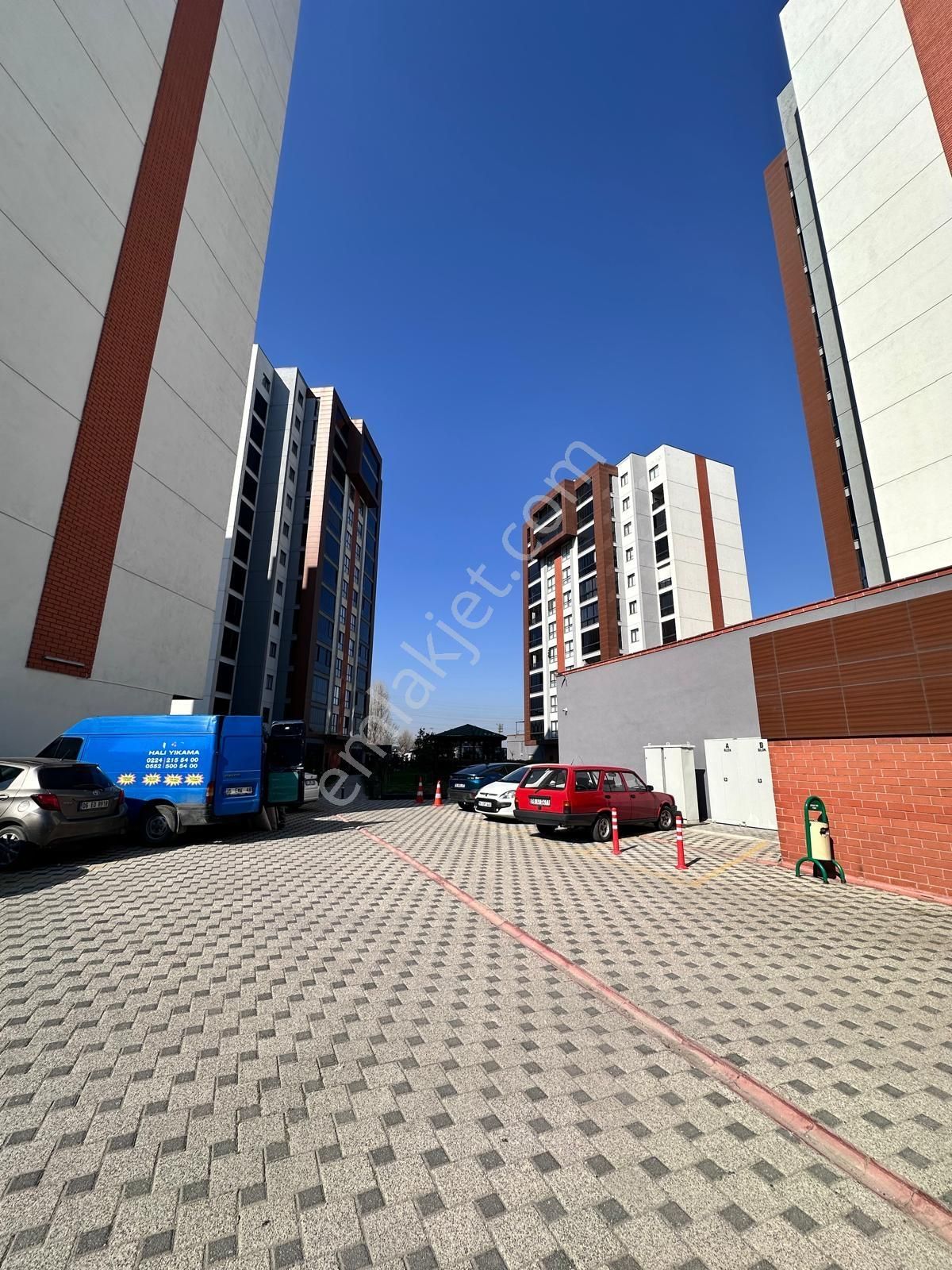 Değirmenönü Mahallesi Flora Vita'da Kiralık 3+1 Dubleks Daire - Görsel 30