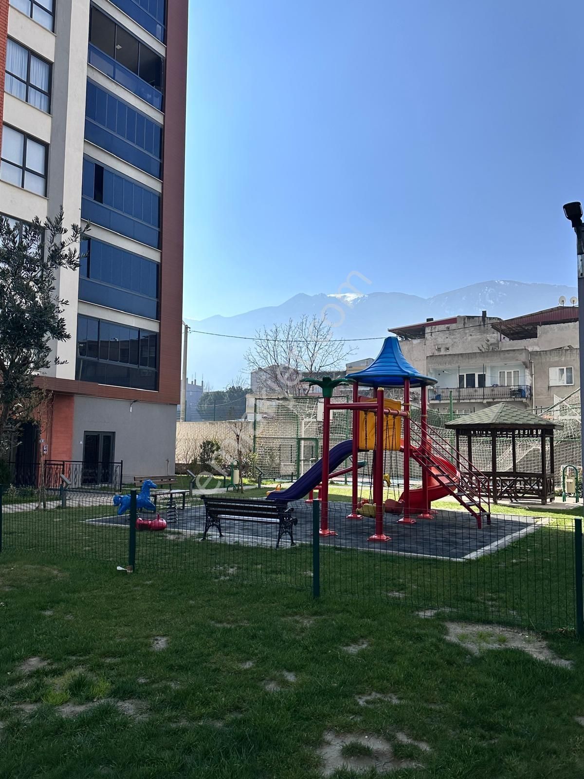 Değirmenönü Mahallesi Flora Vita'da Kiralık 3+1 Dubleks Daire - Görsel 10